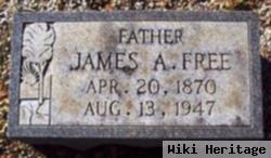 James A. Free