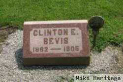 Clinton Elias Bevis