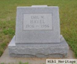 Emil W Havel