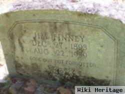 James Martin "jim" Finney