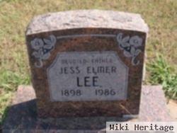 Jess Elmer Lee