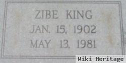 Zibe King Williams