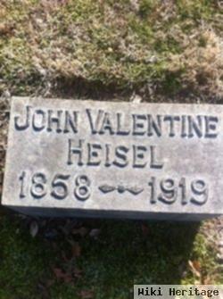 John Valentine Heisel