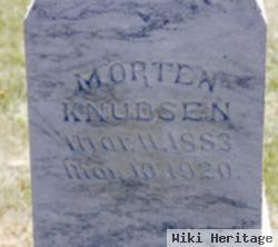 Morten Knudsen