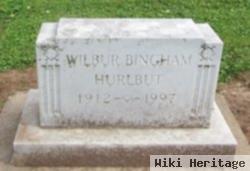 Wilbur Bingham Hurlbut