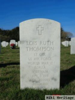 Lois Ruth Thompson