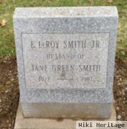 E. Leroy Smith, Jr