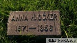 Anna Hubler Ocker