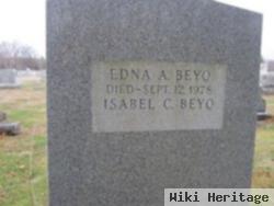 Edna Adelaide Beyo