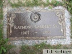 Raymond Lampley, Sr