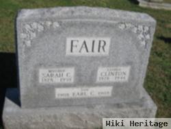 Earl C Fair