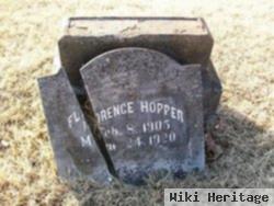 Florence Hopper