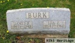 Ida F. Patterson Burk