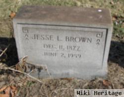 Jesse Lee Brown