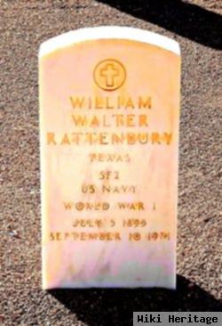 William Walter Rattenbury