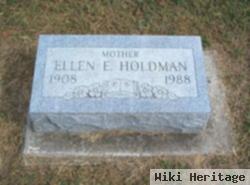 Ellen E. Holdman