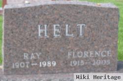 Ray Lyle Helt