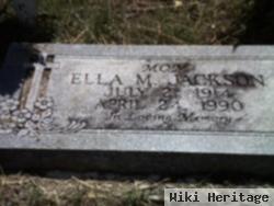 Ella M Jackson