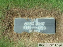 General Jackson "jack" Bray