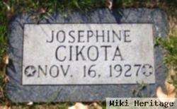 Josephine Cikota