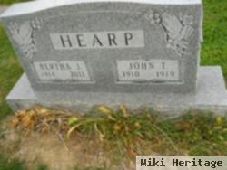 Bertha J. Hearp