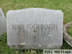 Mary Edgeworth