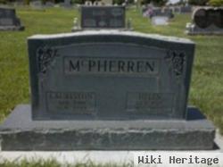 Helen E Wells Mcpherren