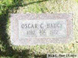 Oscar C Hauge