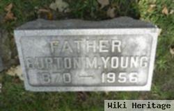 Burton M. Young