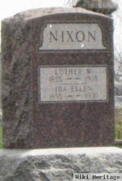 Luther W. Nixon