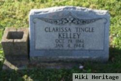 Clarissa Catherine Tingle Kelley