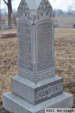 Thomas J Crawford