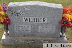 Pauline N Hesse Webber