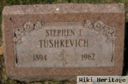 Stephen I Tushkevich