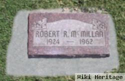 Robert R. Mcmillan