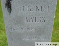 Eugene L Myers