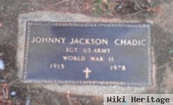 Johnny Jackson Chadic