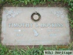 Timothy S Hoskins