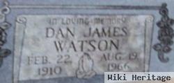 Dan James Watson