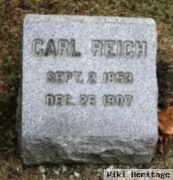 Carl Reich