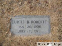 Curtis Burl Roberts