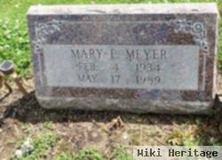 Mary E. Dinan Meyer