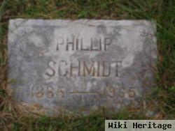 Phillip Schmidt