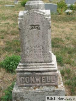 Sarah E. Conwell