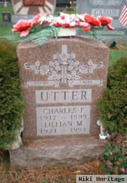 Charles F Utter