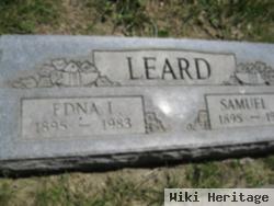 Edna L Leard