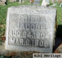 Frieda Juanita Jacobs