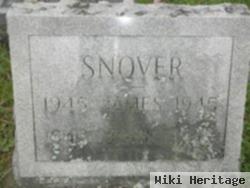 James Snover