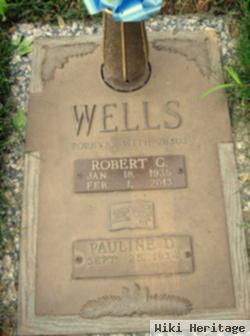 Robert Guy Wells