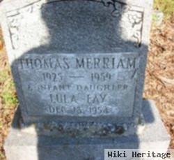 Thomas Merriam